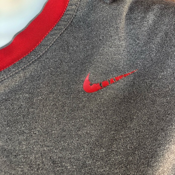 Nike Pro fitted baseball tee size Medium - Picture 3 of 10